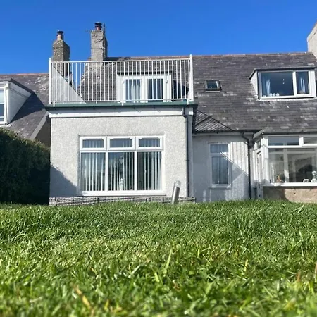 Ivy Cottage Seahouses Seaside Hot Tub Retreat Exterior photo
