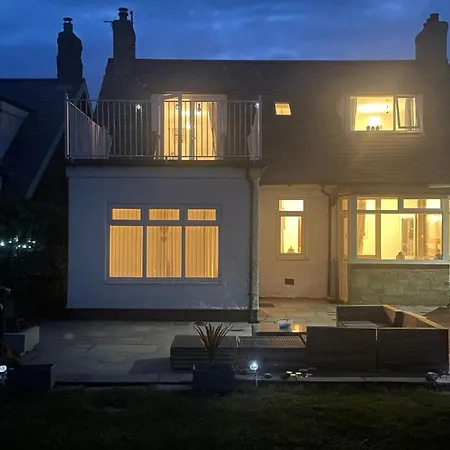 Ivy Cottage Seahouses Seaside Hot Tub Retreat Exterior photo