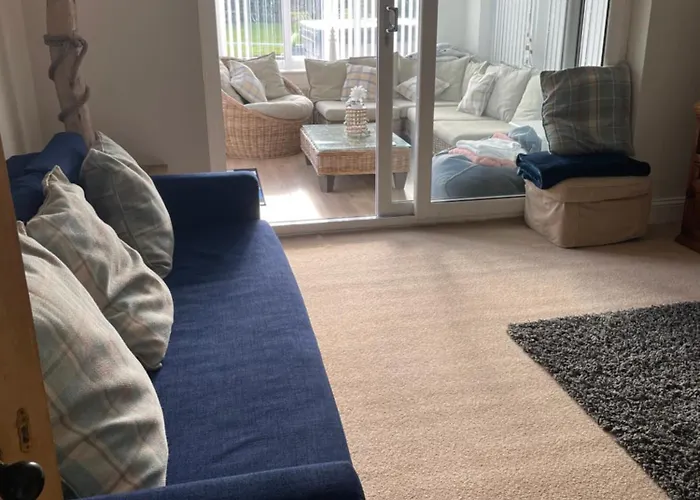 Ivy Cottage Seahouses Seaside Hot Tub Retreat