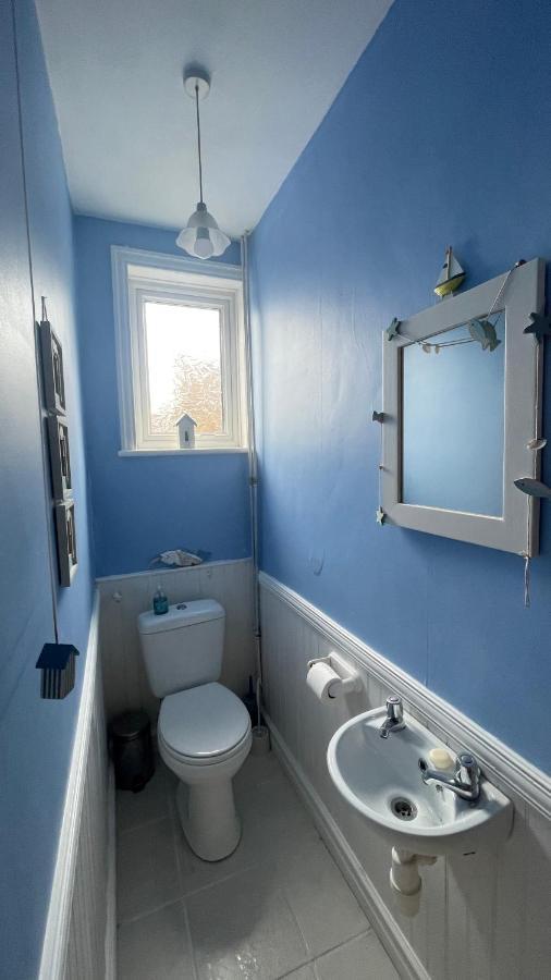 Holiday home Ivy Seaside Hot Tub Retreat Seahouses