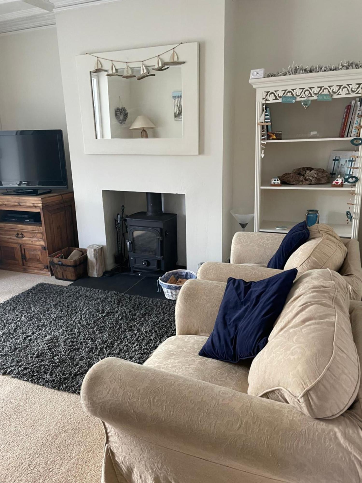 Holiday home Ivy Seaside Hot Tub Retreat Seahouses